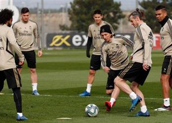 قائمة ريال مدريد لمباراة ريال بيتيس عودة رودريجو و7 غيابات