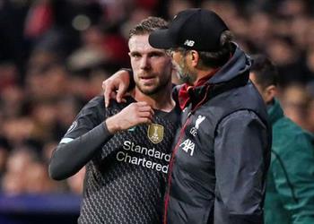 جيمس بريس هندرسون جاهز لمباراة ليفربول وأتلتيكو مدريد