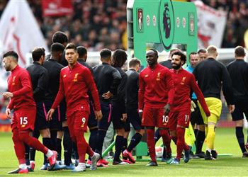 بعد الفوز على بورنموث كم نقطة يحتاجها ليفربول للتتويج بالدوري الإنجليزي رسمي ا