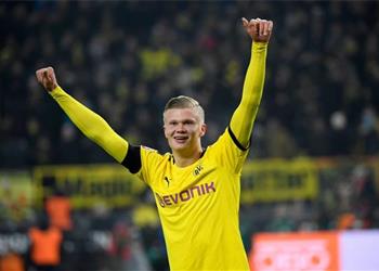 بعد طلب ريال مدريد بوروسيا دورتموند يحدد شرطه للموافقة على رحيل هالاند