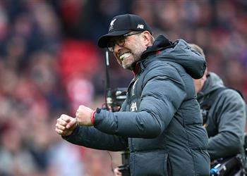 كلوب يكشف سبب احتفاله الغاضب بعد تقدم ليفربول على بورنموث