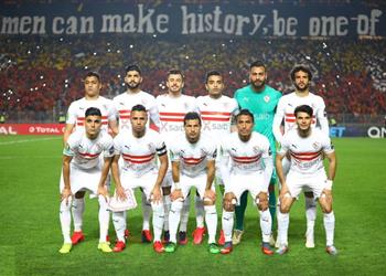 وصول بعثة الزمالك إلى مصر وكارتيرون يمنح اللاعبين راحة غد ا