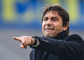 كونتي نحترم يوفنتوس ومستعدون لمواجهته رغم الصعوبات