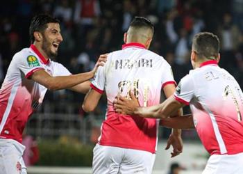 فيديو الوداد يسقط النجم الساحلي ويضرب موعد ا مع الأهلي في نصف نهائي دوري الأبطال