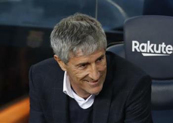 مدرب برشلونة فزنا بفضل الـ VAR وريال مدريد تنتظره مباراة معقدة