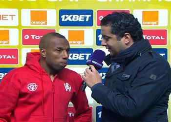 منافس الأهلي لاعب الوداد تأهل 4 فرق عربية لنصف نهائي إفريقيا دليل على قوتنا