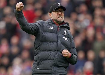 الاتحاد الإنجليزي قد يعاقب كلوب بسبب احتفاله الجنوني أمام بورنموث