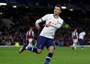 ديلي آلي التعادل مع بيرنلي مخيب للآمال والثلاث نقاط أفضل من إنجاز الـ50 هدف ا