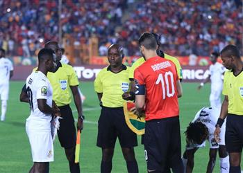 مباراة مصر والبرازيل تنتظر موافقة شوقي غريب