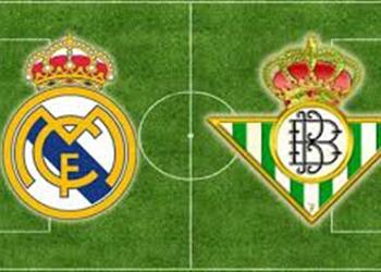 تعرف على معلق مباراة ريال مدريد وريال بيتيس في الدوري الإسباني اليوم