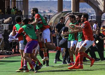 الأهلي يكافئ اللاعبين بعد التأهل الإفريقي