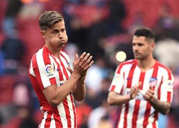 لاعب أتلتيكو مدريد لم أشاهد هزائم ليفربول الماضية وسنقاتل للتأهل