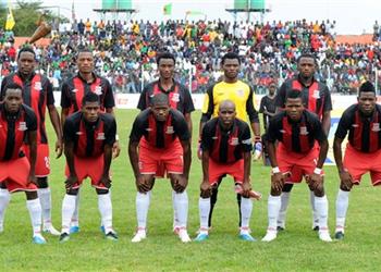 تشكيل زاناكو أمام بيراميدز في الكونفدرالية