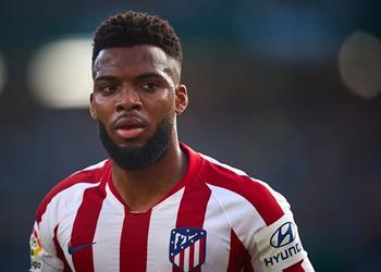 ليمار يعود لتدريبات أتلتيكو مدريد قبل مواجهة ليفربول