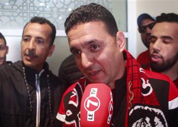 عضو الوداد يوضح تصريحاته لـ بطولات لم أقصد الأهلي بسرقة لقب دوري الأبطال وأحترم جماهيره