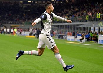 قائمة يوفنتوس لمباراة إنتر ميلان ضم رونالدو وعودة كيليني وخضيرة