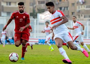 في خطاب توضيحي الزمالك يطلب من الرجاء الالتزام ببنود عقد حميد أحداد