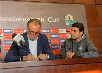 مدرب بيراميدز نسعى للاقتراب من الأهلي والزمالك ولهذا السبب دفعت بالبدلاء أمام زاناكو