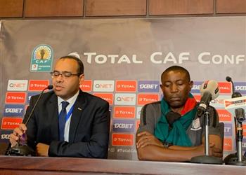 مدرب زاناكو يعلق على الفوز أمام بيراميدز وتوديع الكونفدرالية