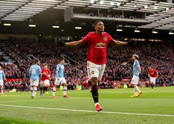 فيديو مارسيال يعادل رونالدو في ديربي مانشستر وفيرنانديز يتفوق على نجوم البريميرليج