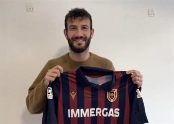 إصابة لاعب إيطالي بفيروس كورونا