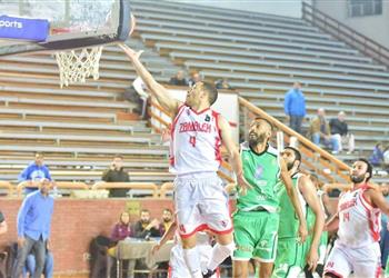 صور الاتحاد يهزم الزمالك للمرة الثانية في نصف نهائي دوري السوبر لكرة السلة