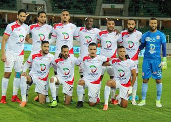 بالفيديو حسنية أغادير يهزم النصر ويلحق بـ بيراميدز في نصف نهائي الكونفدرالية