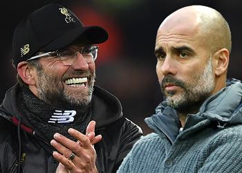 بعد خسارة مانشستر سيتي كم نقطة يحتاجها ليفربول لحسم لقب الدوري الإنجليزي