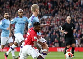 برناردو سيلفا بعد الخسارة أمام مانشستر يونايتد أداء الفريق غير مقبول وسنتلافى أخطاء المباراة