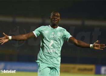 أليو ديانج أطمح للفوز بـ دوري أبطال إفريقيا مع الأهلي وفايلر يعطيني الثقة