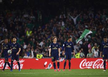 فيديو بيتيس ي عاقب ريال مدريد بثنائية وي عيد صدارة الليجا لـ برشلونة