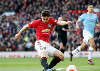 ترتيب الدوري الإنجليزي بعد هزيمة مانشستر سيتي أمام مانشستر يونايتد