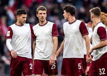 حارس أوجسبورج شعرت بالنعاس أمام بايرن ميونخ