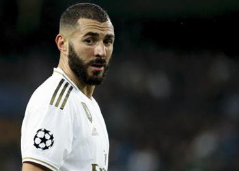 فيديو بنزيما يتعادل لـ ريال مدريد أمام ريال بيتيس من ركلة جزاء