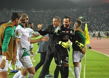 3 قرارات من اللجنة التأديبية لـ كاف بشأن أحداث مباراة الرجاء ومازيمبي