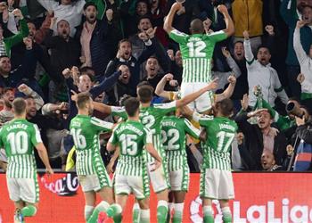 ترتيب الدوري الإسباني بعد نهاية الجولة 27 بهزيمة ريال مدريد وفوز برشلونة