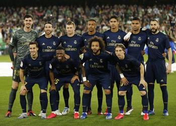 المصائب تتوالى على ريال مدريد مارسيلو قد يغيب أمام مانشستر سيتي وكورتوا يغادر الملعب م صاب ا