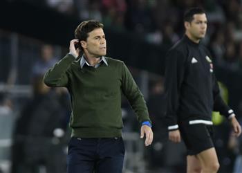 مدرب ريال بيتيس فوزنا على ريال مدريد أكبر من مجرد 3 نقاط ومواجهة إشبيلية صعبة