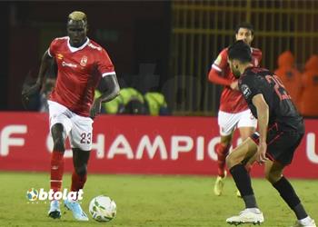 بادجي يبرر إهدار أسهل فرص مباراة الأهلي وصن داونز ويؤكد رفضت الدوري الروسي وهذا الثنائي الأقرب لي