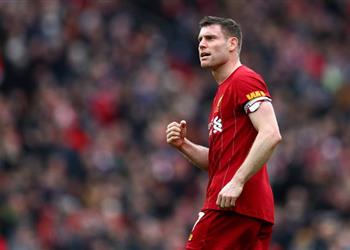 ميلنر ما يقوم به ليفربول غير طبيعي حققن ا أرقام ا صعبة للغاية