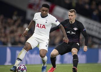 مورينيو في أزمة توتنهام يفقد بيرجوين أمام لايبزج بـ دوري أبطال أوروبا