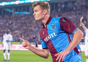 ريال مدريد منزعج من مانشستر يونايتد وسط صراع لضم مهاجم طرابزون