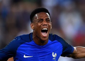 بعد تألقه مع مانشستر يونايتد مارسيال أتمنى انضمامي لمنتخب فرنسا في يورو 2020