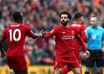 مذيع إنجليزي محمد صلاح وماني يكرهان بعضهما وليفربول سينهار بعد نهاية الموسم