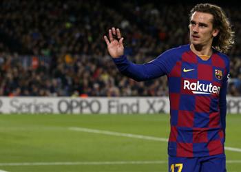 جريزمان يعاني من جفاف تهديفي في برشلونة تحت قيادة كيكي