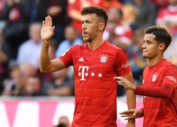 بايرن ميونخ يدرس تفعيل بند شراء إيفان بيريسيتش