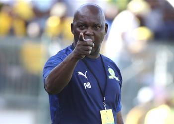 موسيماني الخروج من دوري أبطال إفريقيا أمام الأهلي كان صعب ا للغاية واسألوا صن داونز عن تجديد عقدي