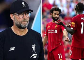 كلوب محمد صلاح مهاجم عالمي وماني يمكنه السير على خطاه