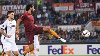 م حترفين صلاح خارج قائمة لاعب الشهر في روما للمرة الثانية على التوالي