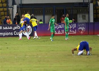 الإسماعيلي يكشف طبيعة إصابة ثنائي الفريق قبل مواجهة الرجاء في البطولة العربية